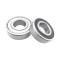 Factory hot sale S6303ZZ 6303 ID 17MM  OD 47MM  420 Stainless steeldeep groove ball bearing for  Machinery Industry